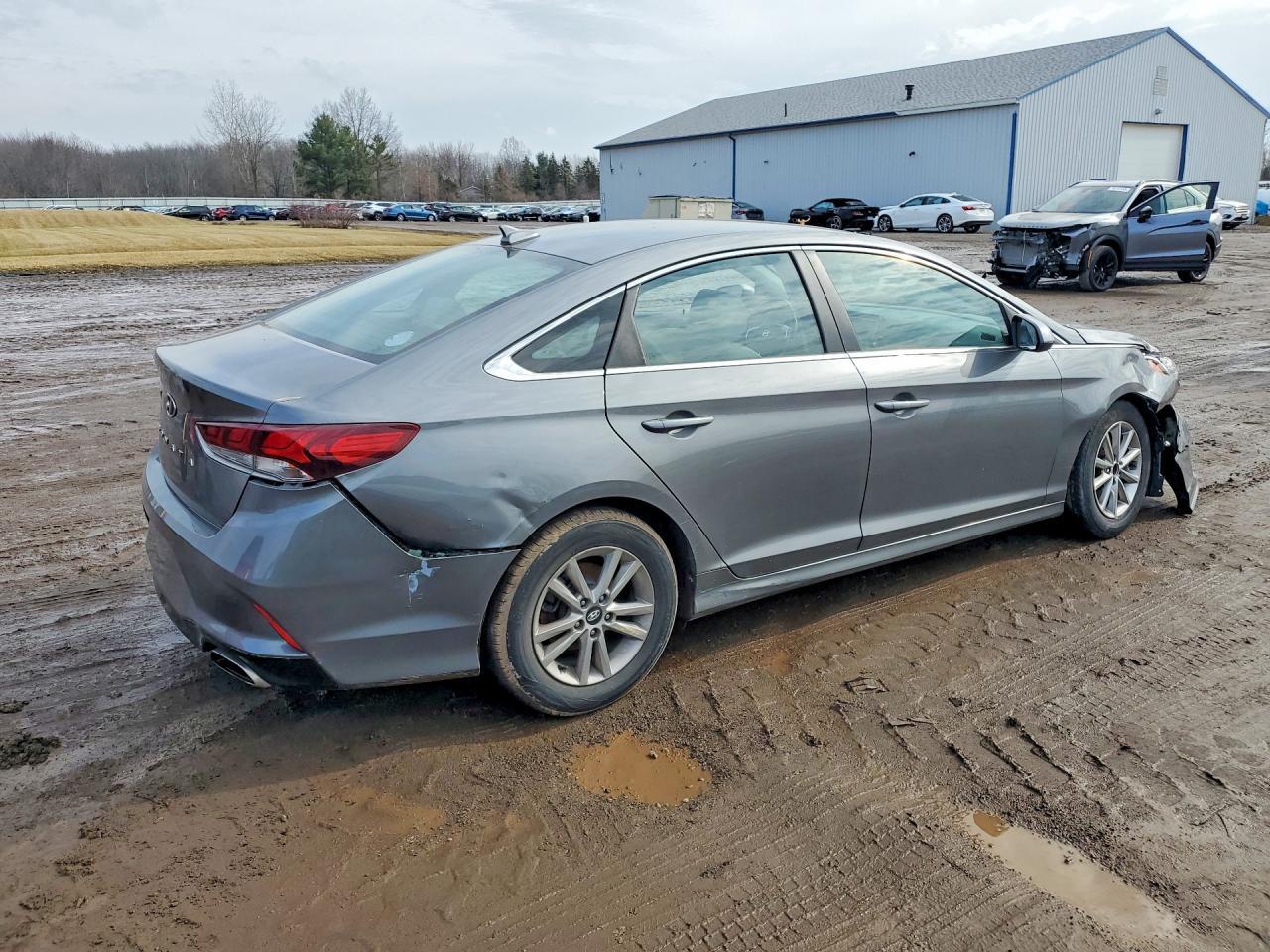 2018 HYUNDAI SONATA