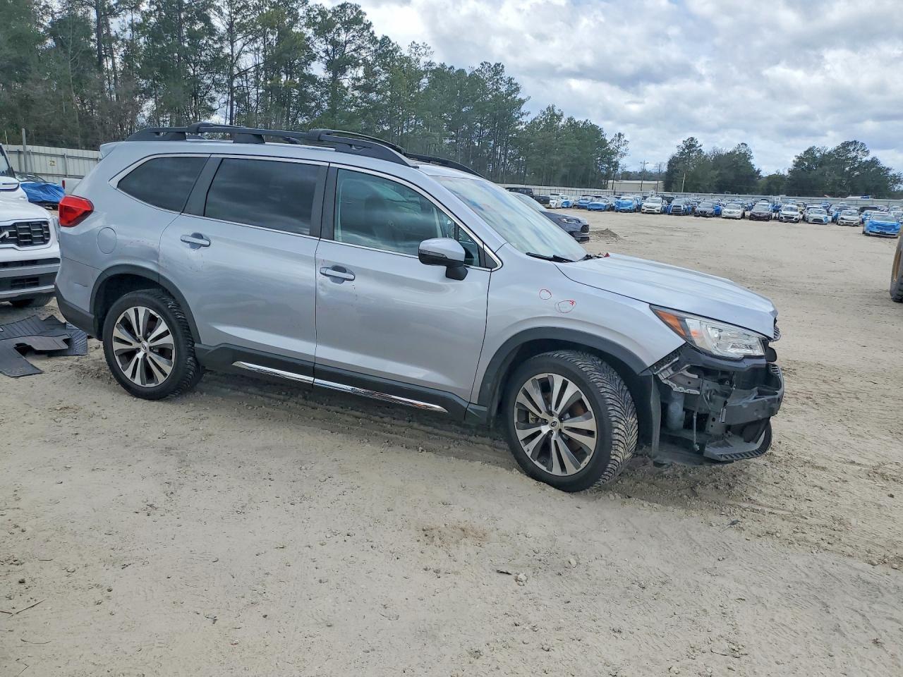 2020 SUBARU Ascent