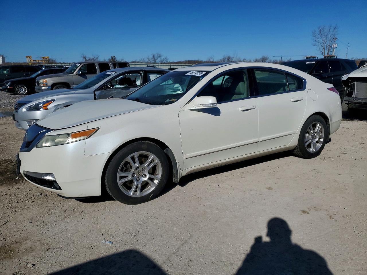 2009 ACURA TL