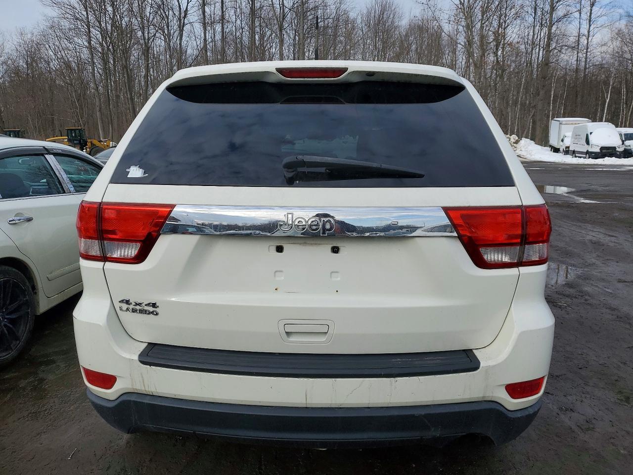 2012 JEEP Grand Cherokee