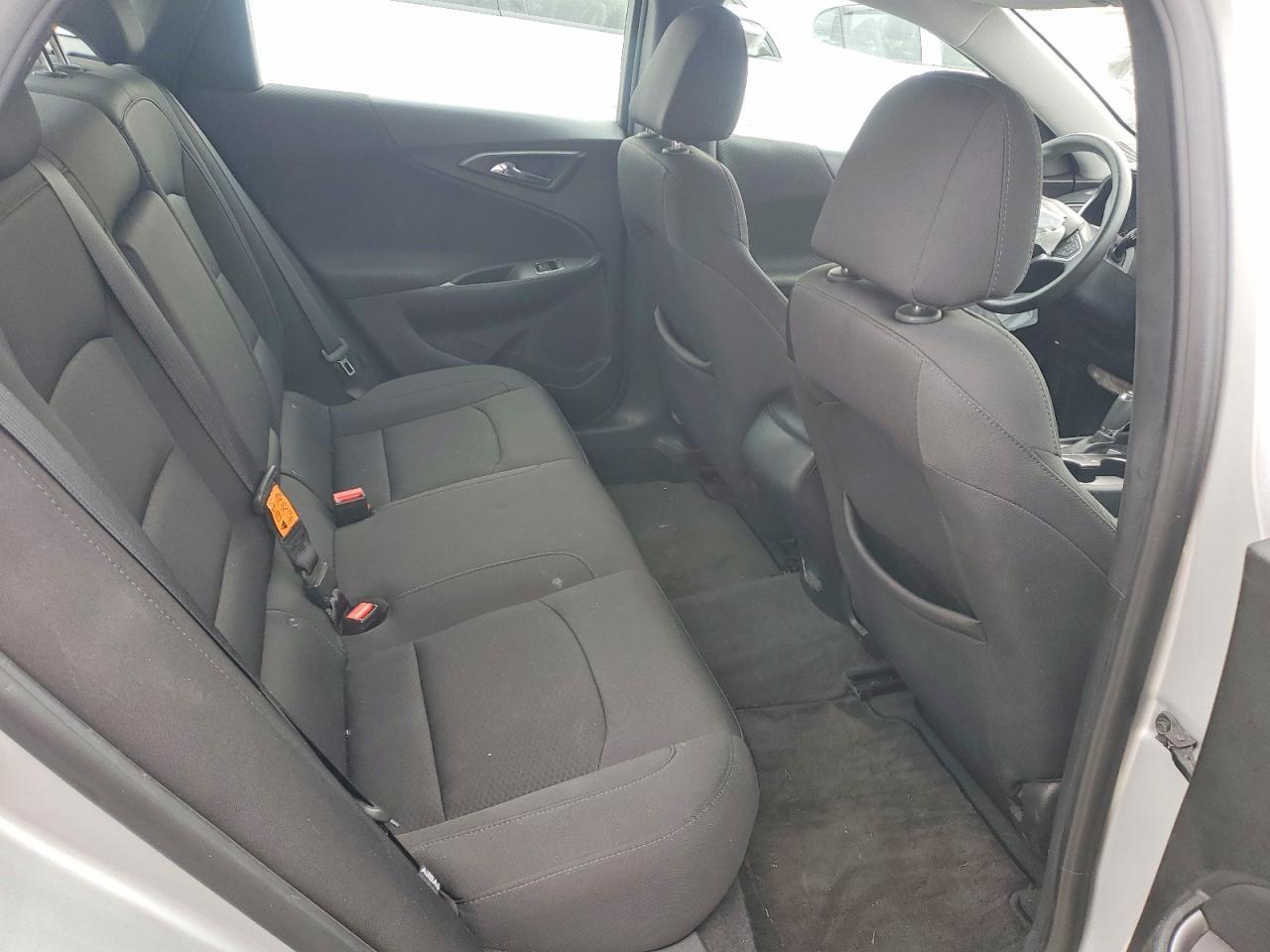 2018 CHEVROLET MALIBU