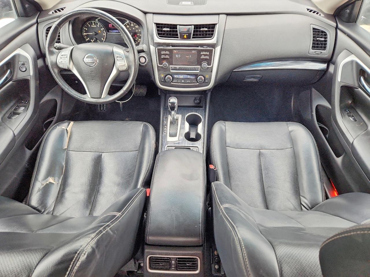 2017 NISSAN ALTIMA