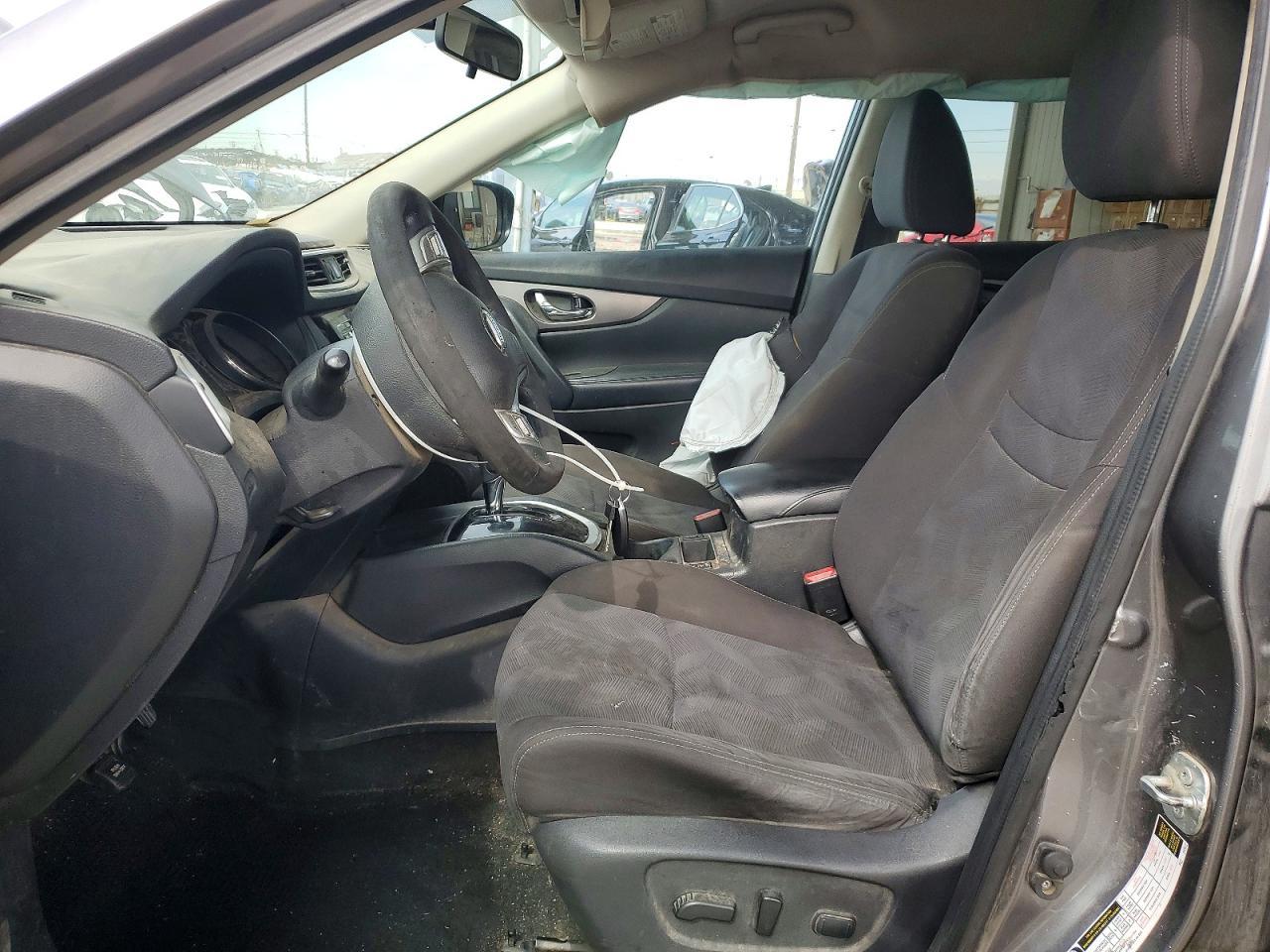 2016 NISSAN ROGUE