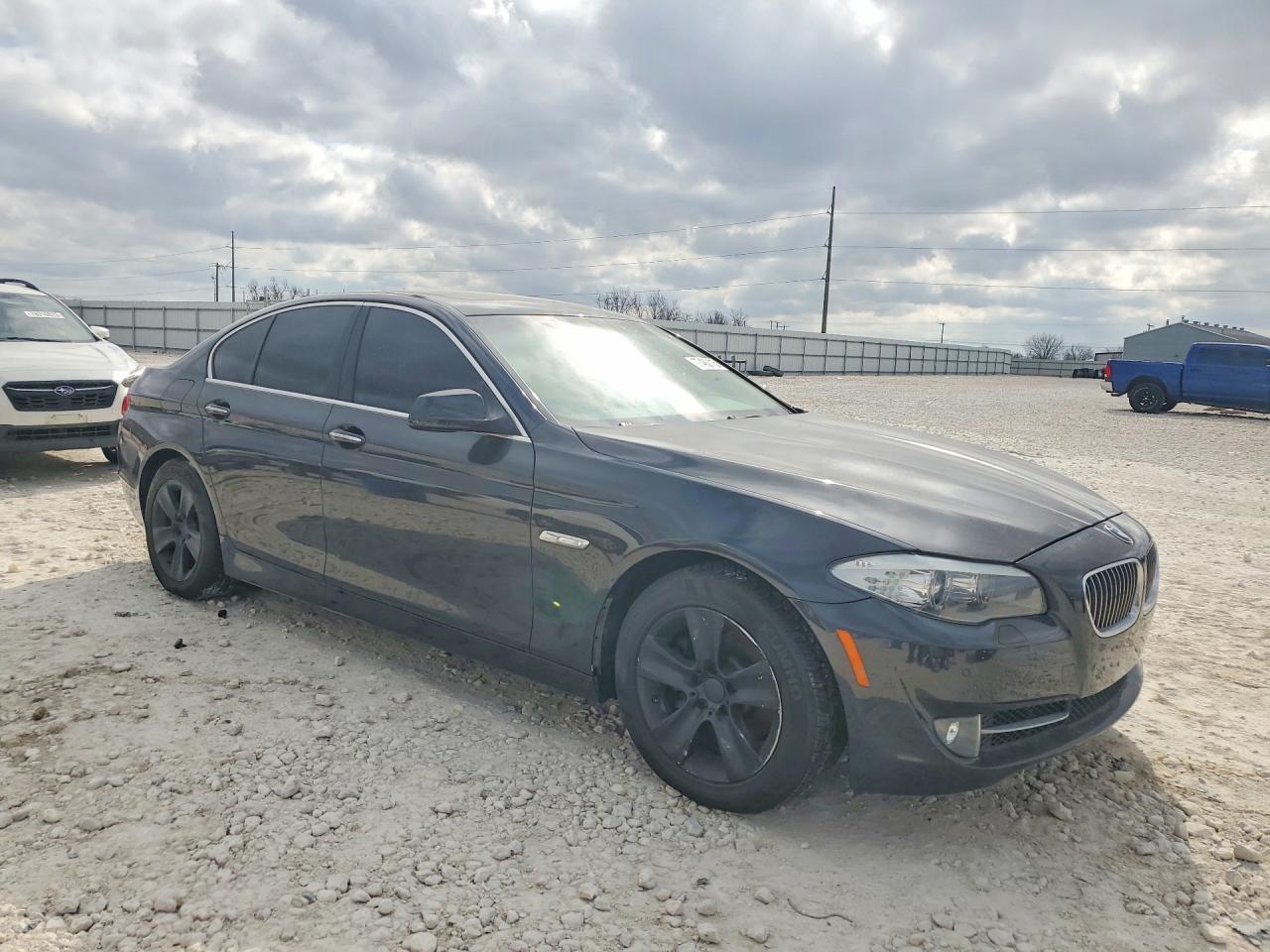 2012 BMW 5 series