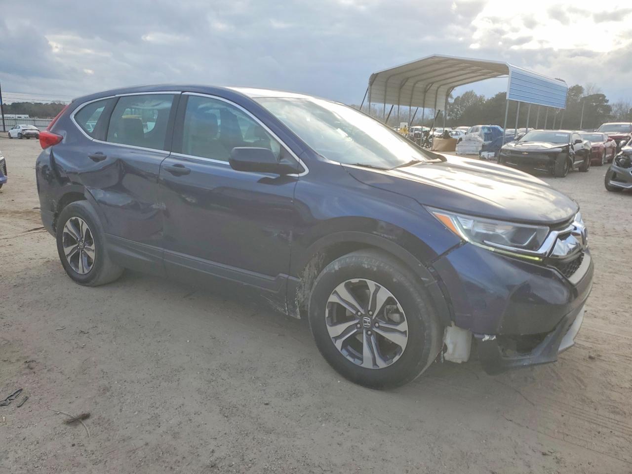 2017 HONDA CR-V