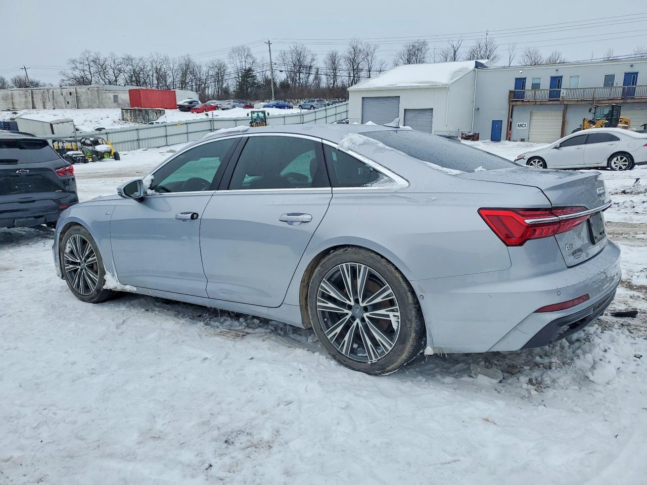 2019 AUDI A6