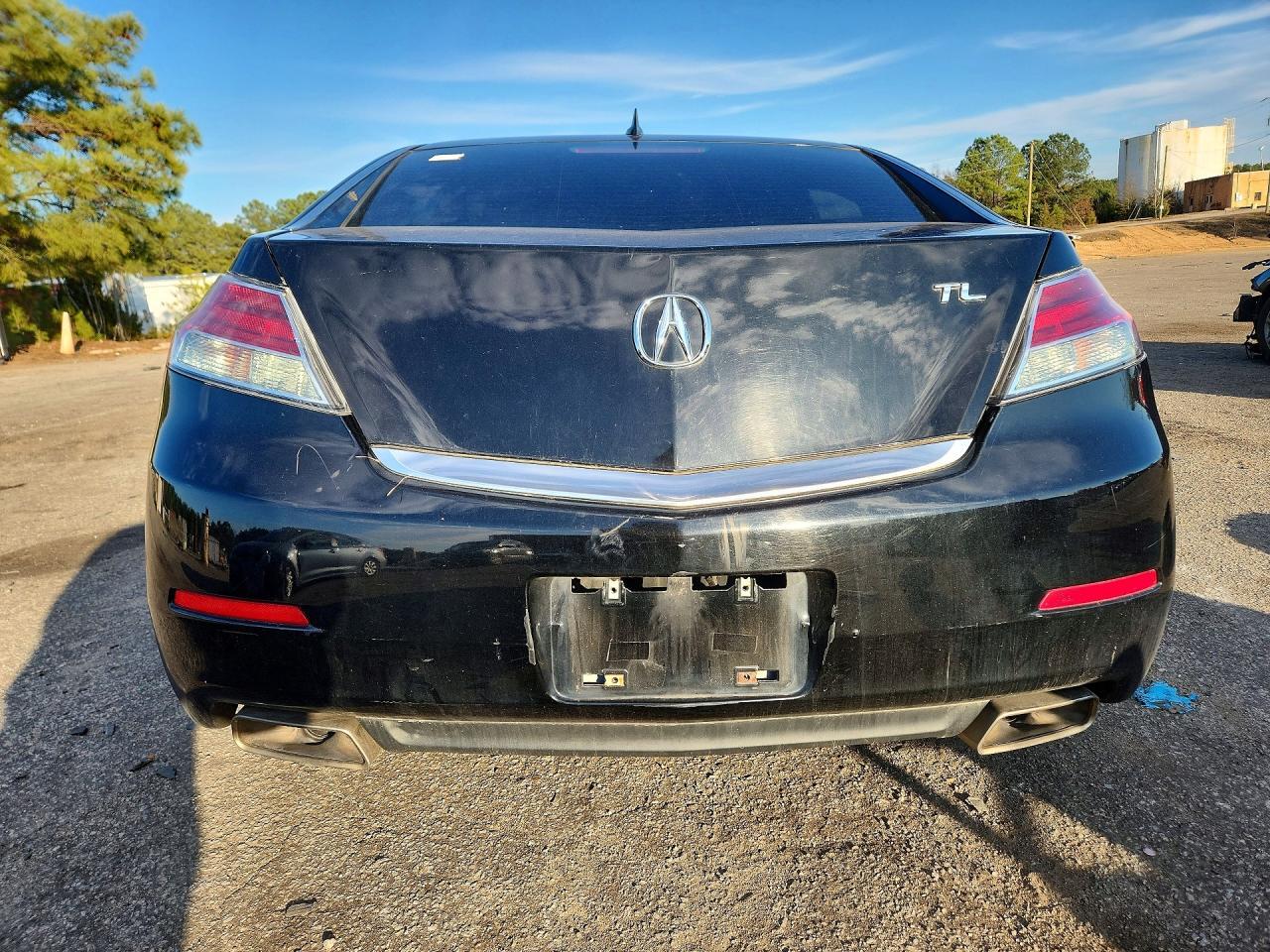 2013 ACURA TL