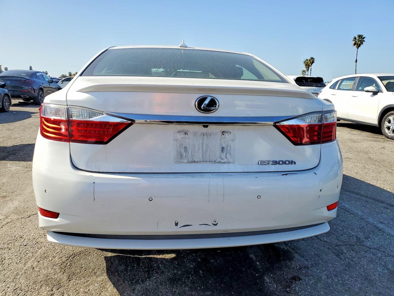 2013 LEXUS ES 300H