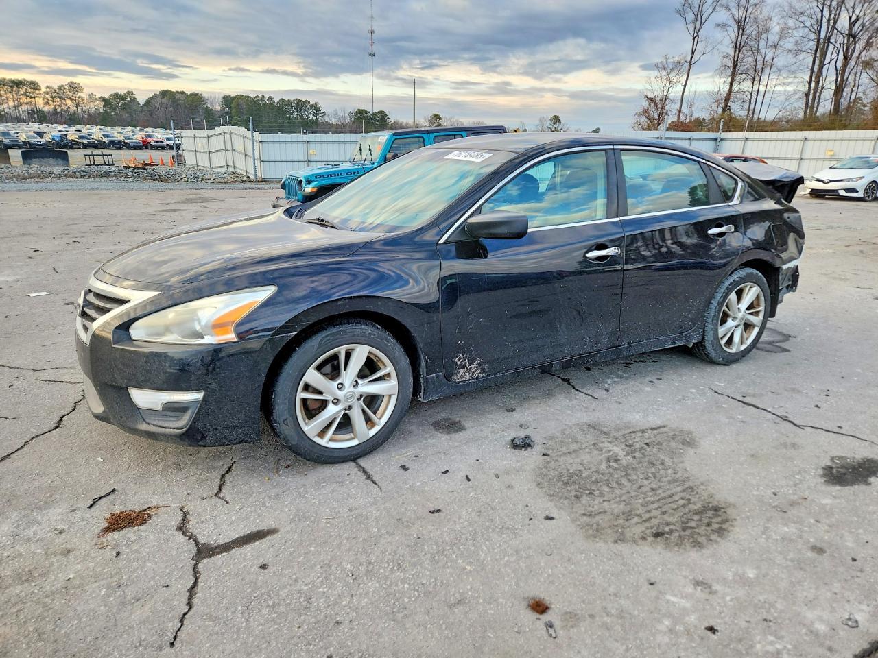 2013 NISSAN ALTIMA