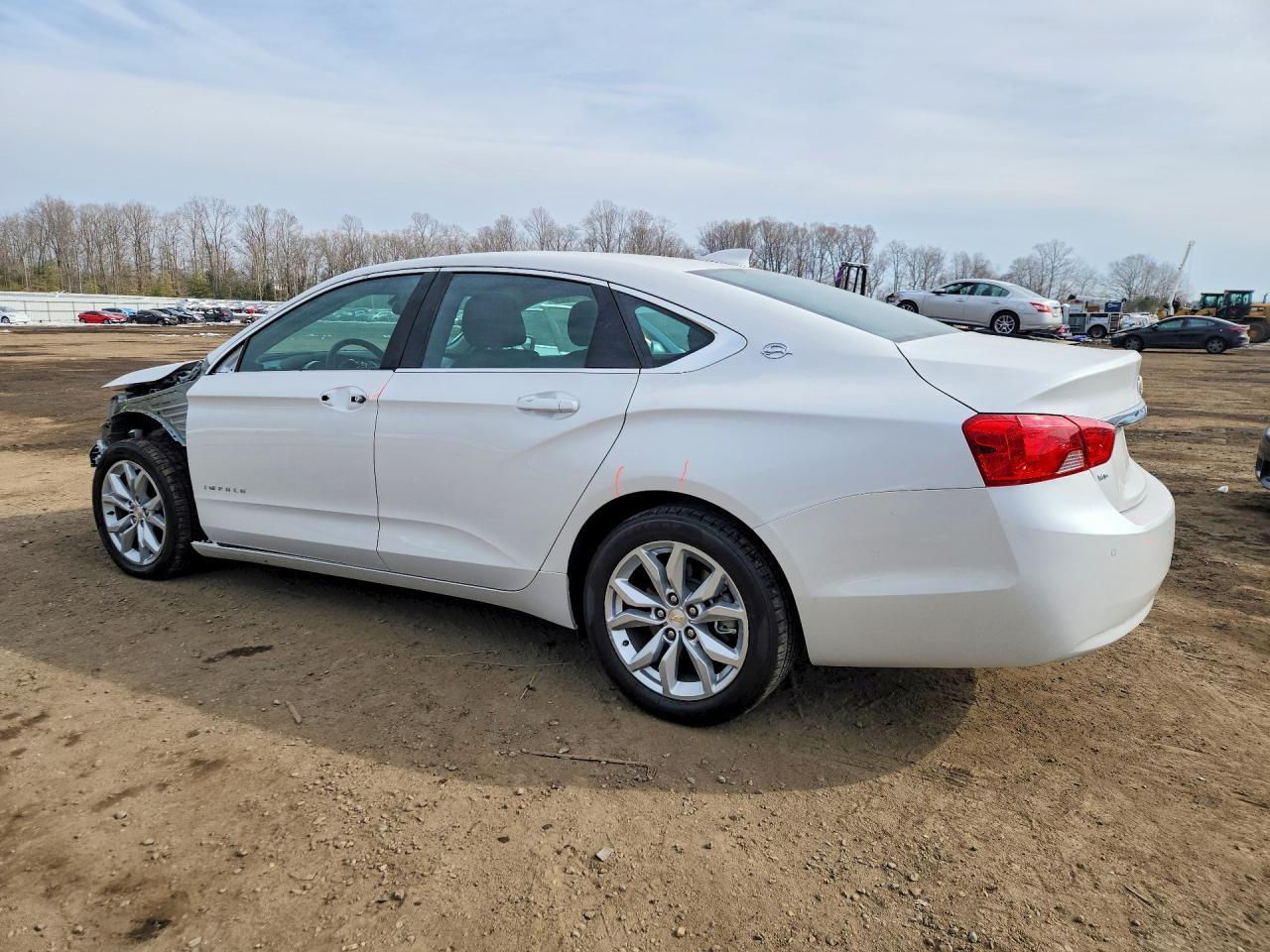 2016 CHEVROLET IMPALA