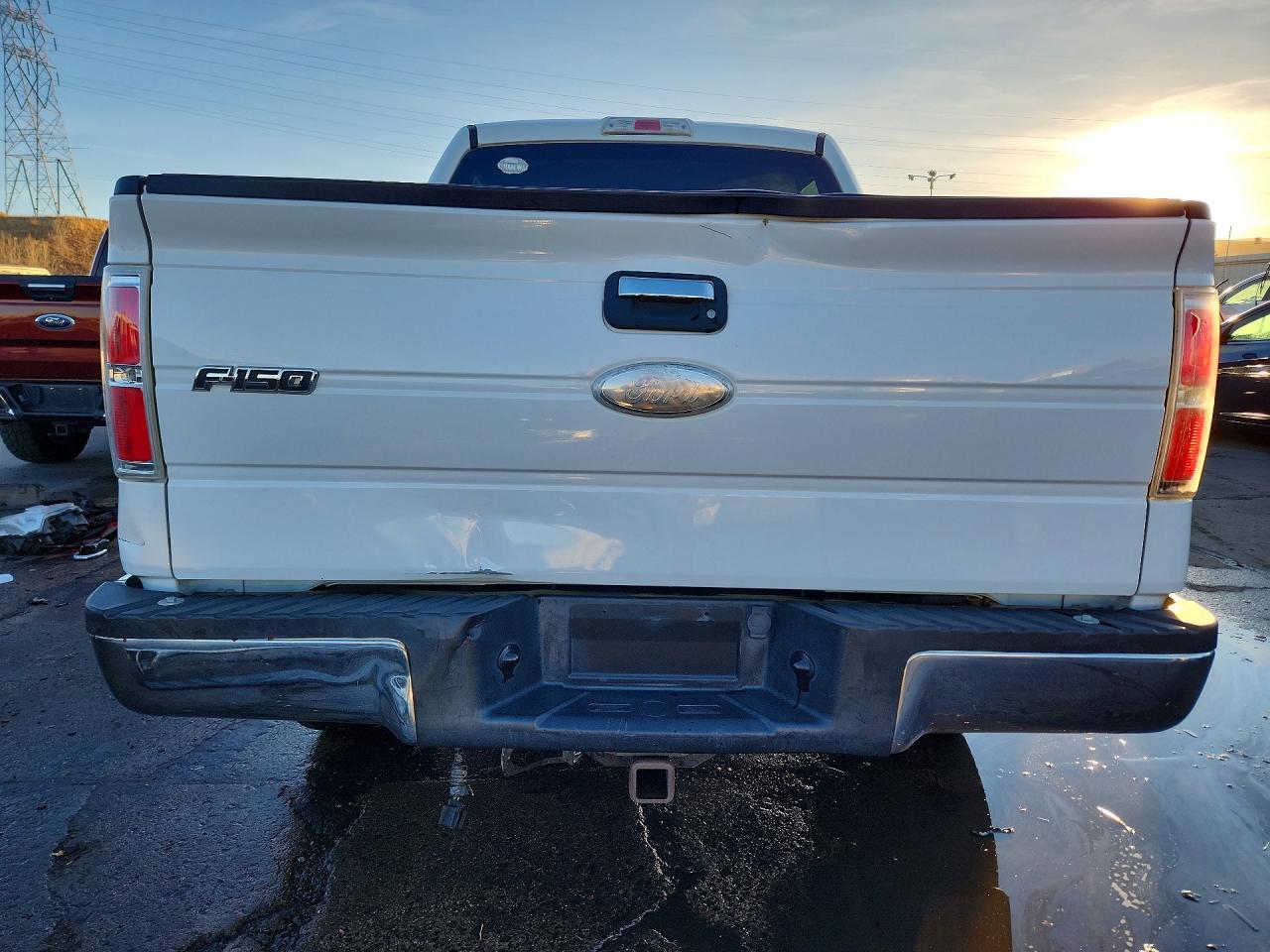 2011 FORD F-150