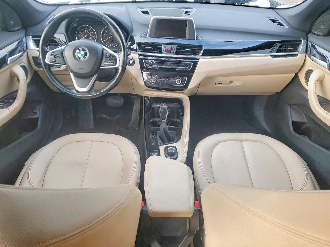 2016 BMW X1
