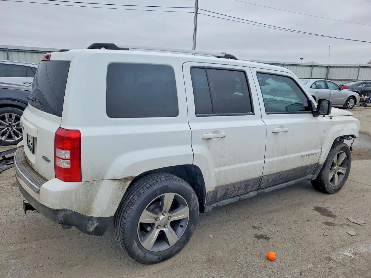 2016 JEEP PATRIOT