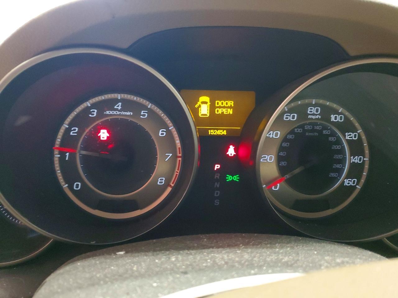 2012 ACURA MDX