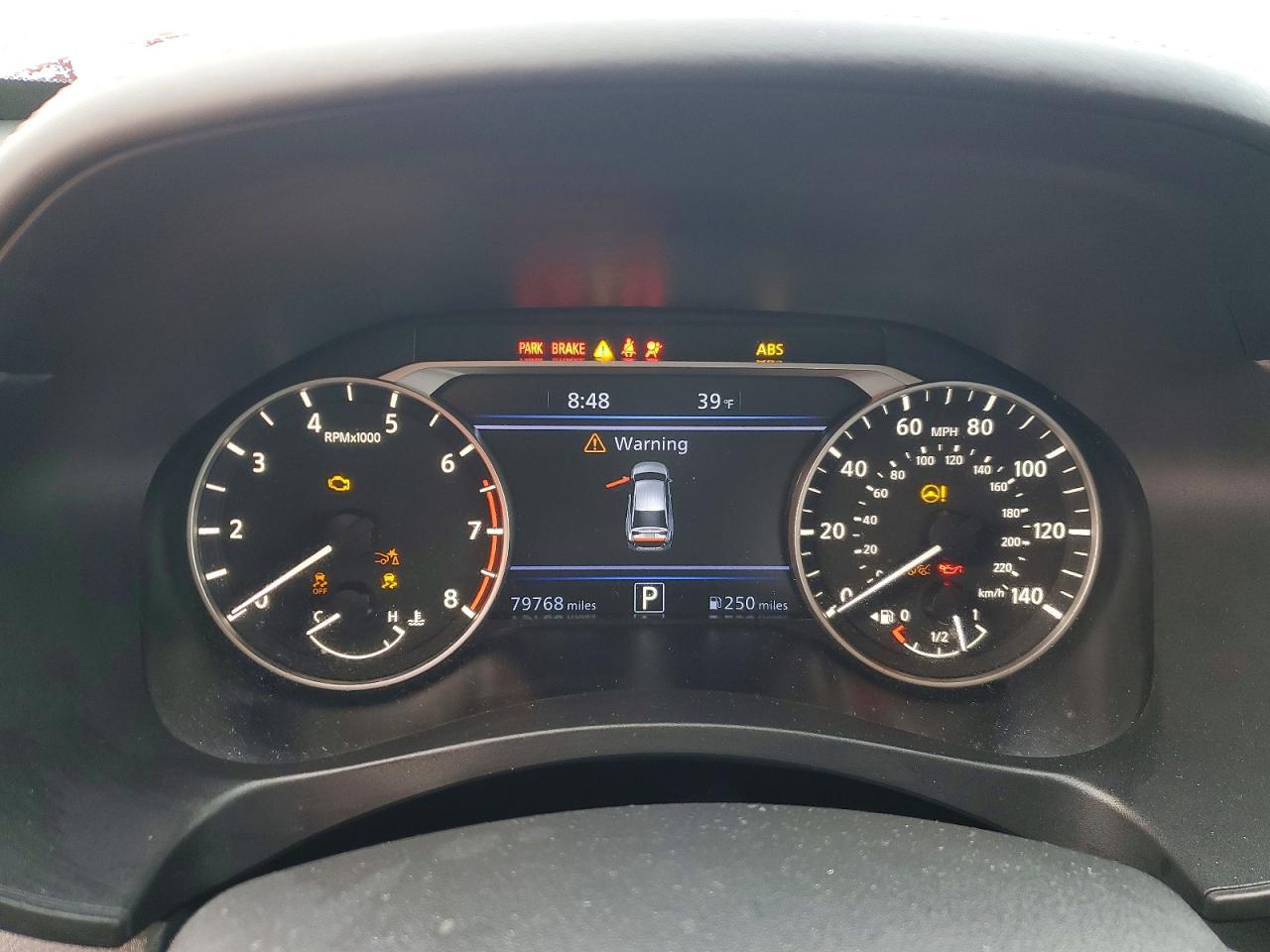2021 NISSAN ALTIMA