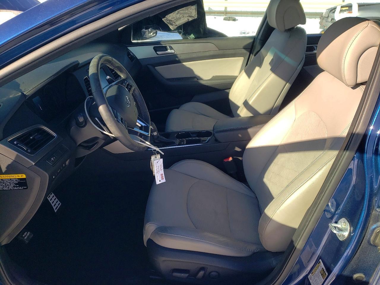 2017 HYUNDAI SONATA