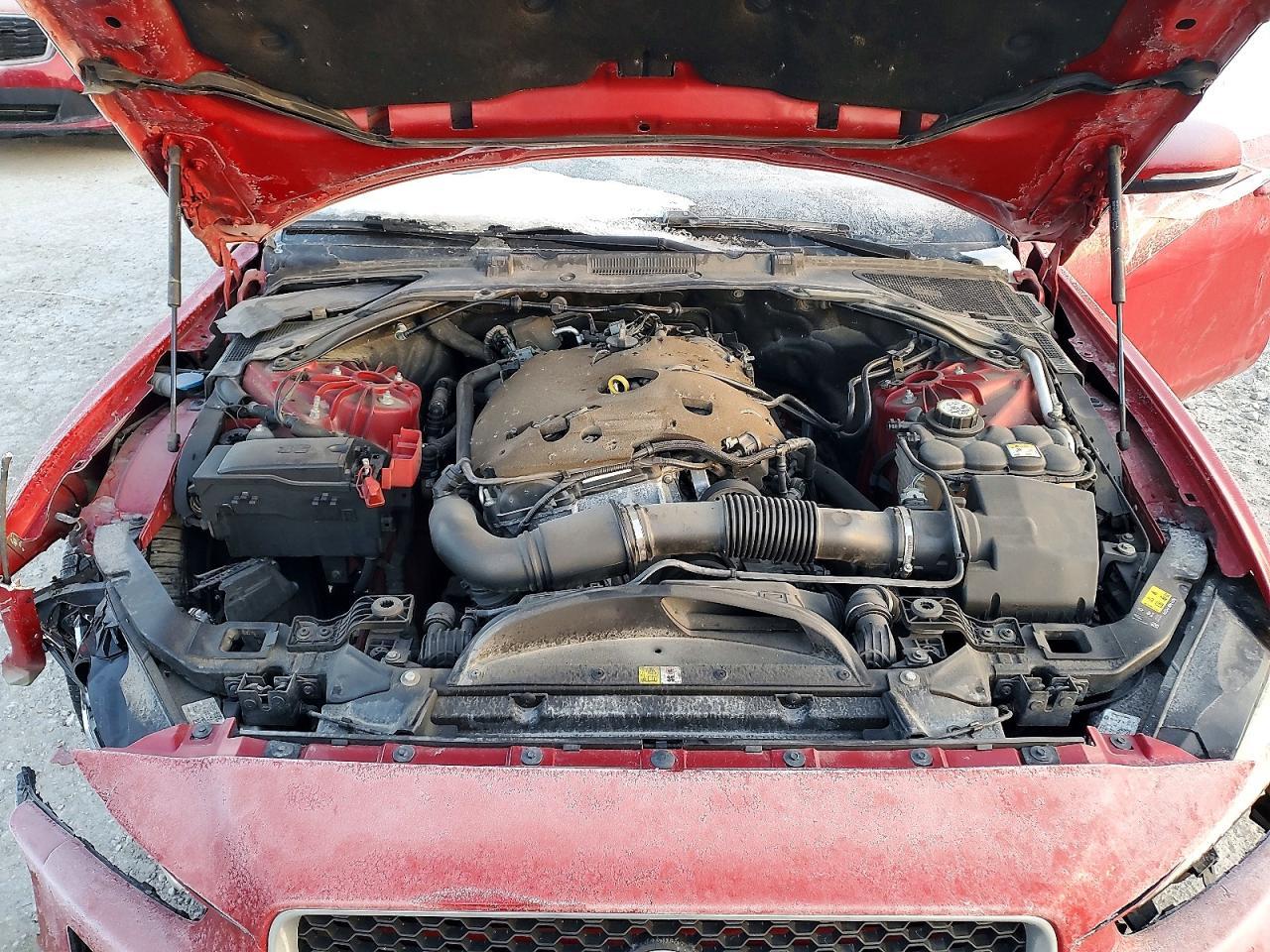 2017 JAGUAR XE