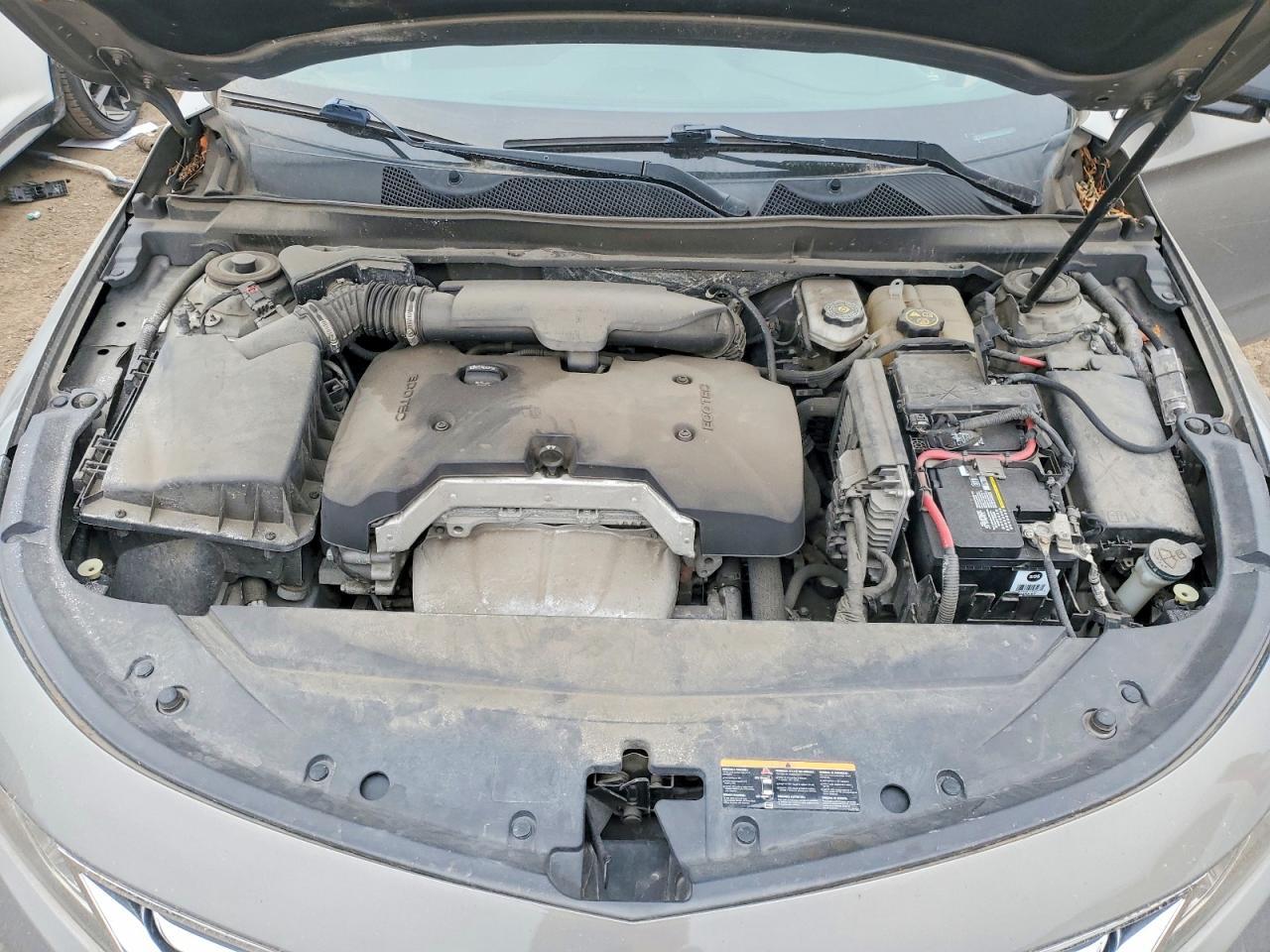 2019 CHEVROLET IMPALA