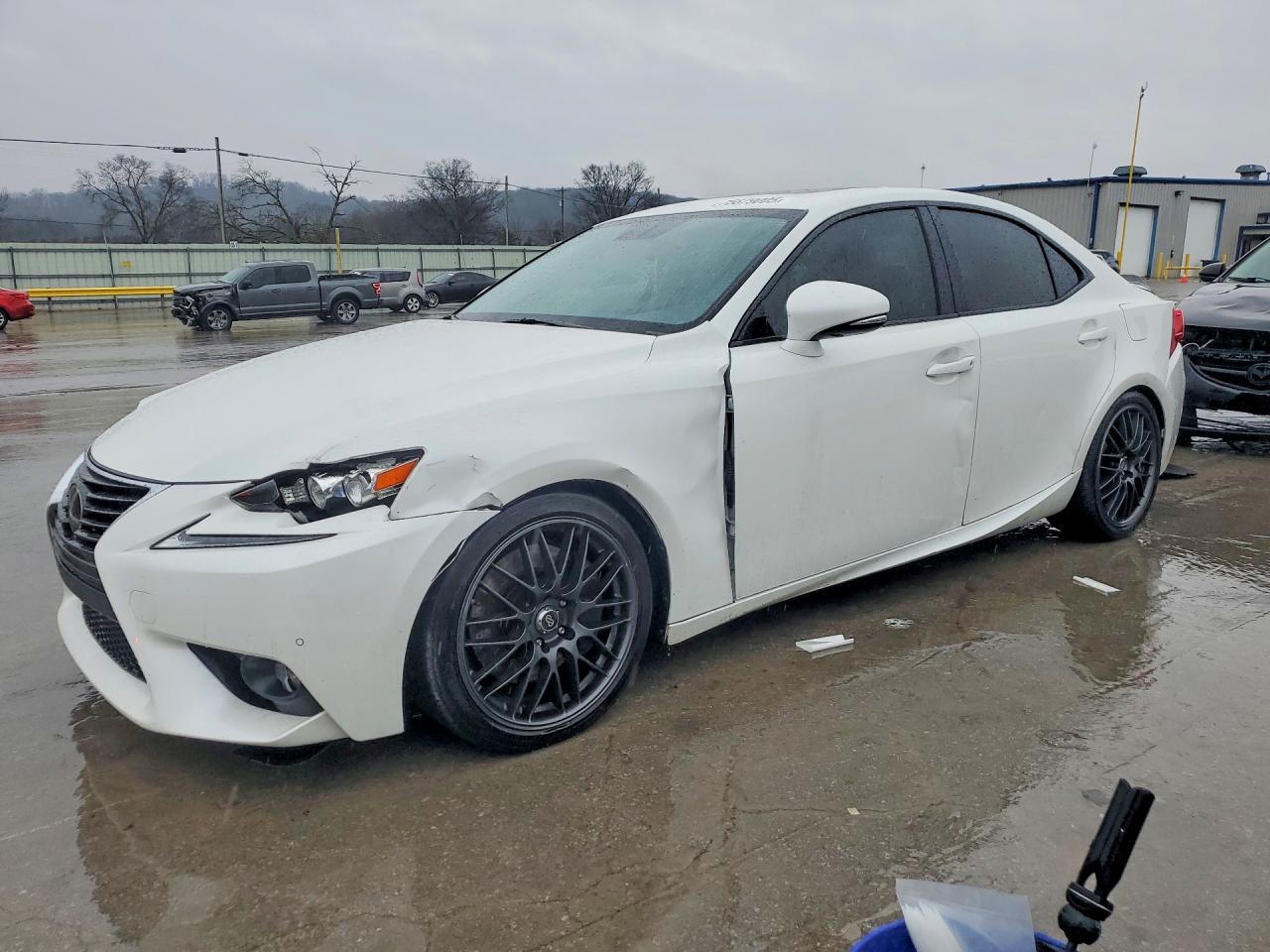 2015 LEXUS IS 350