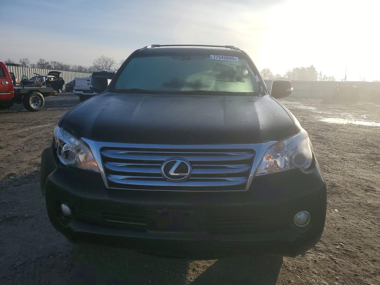 2013 LEXUS GX 460