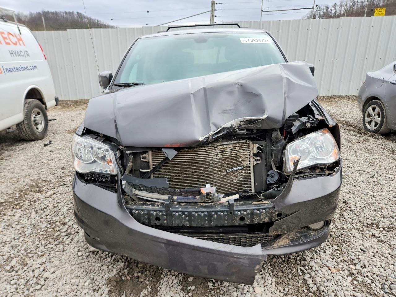 2019 DODGE GRAND CARAVAN