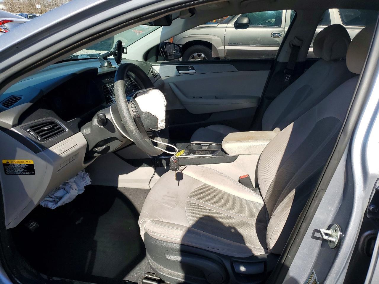 2015 HYUNDAI SONATA