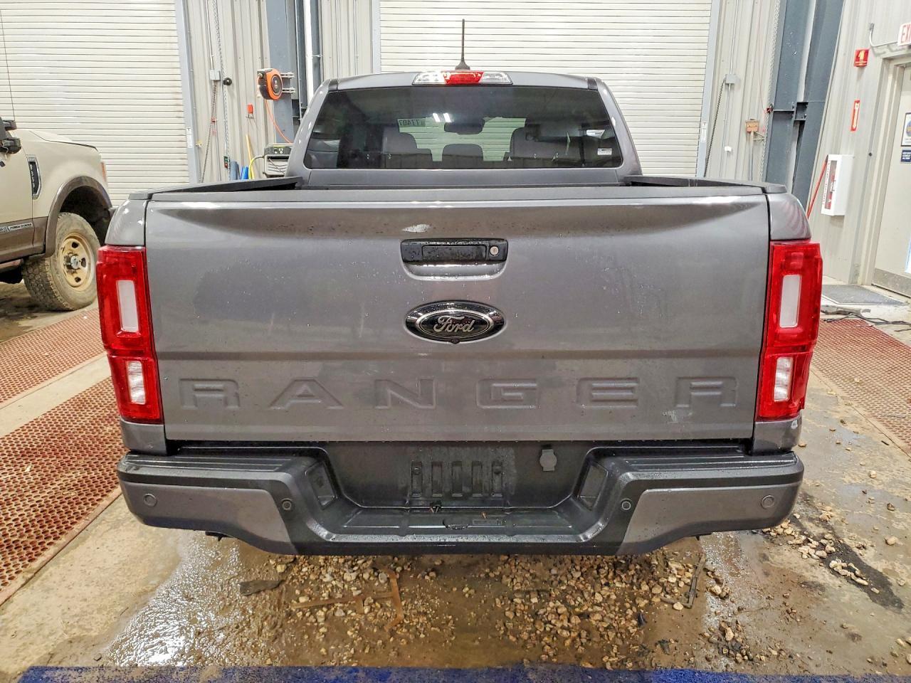 2021 FORD RANGER