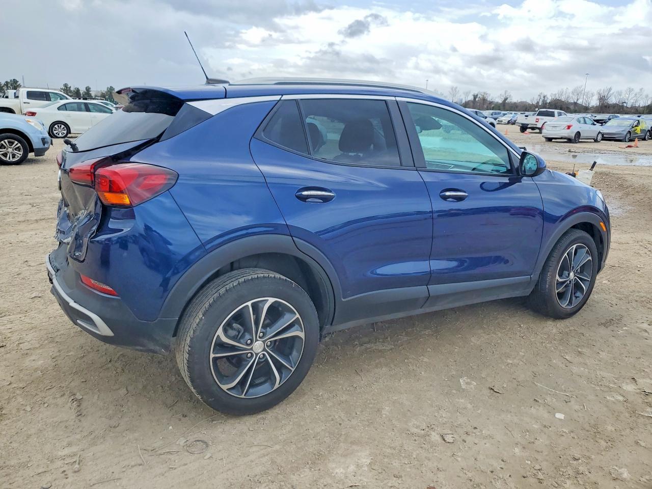 2023 BUICK Encore GX