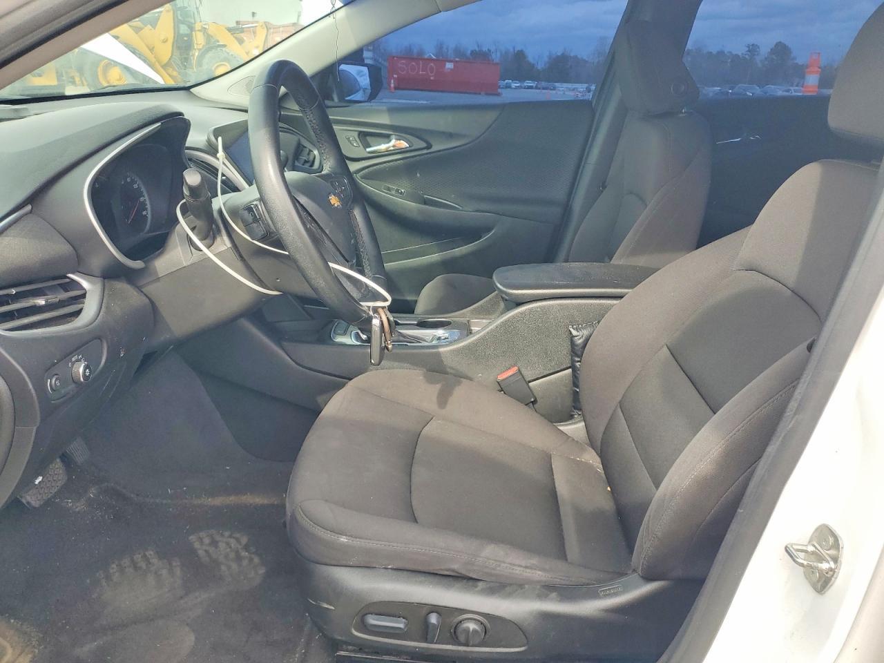 2024 CHEVROLET MALIBU