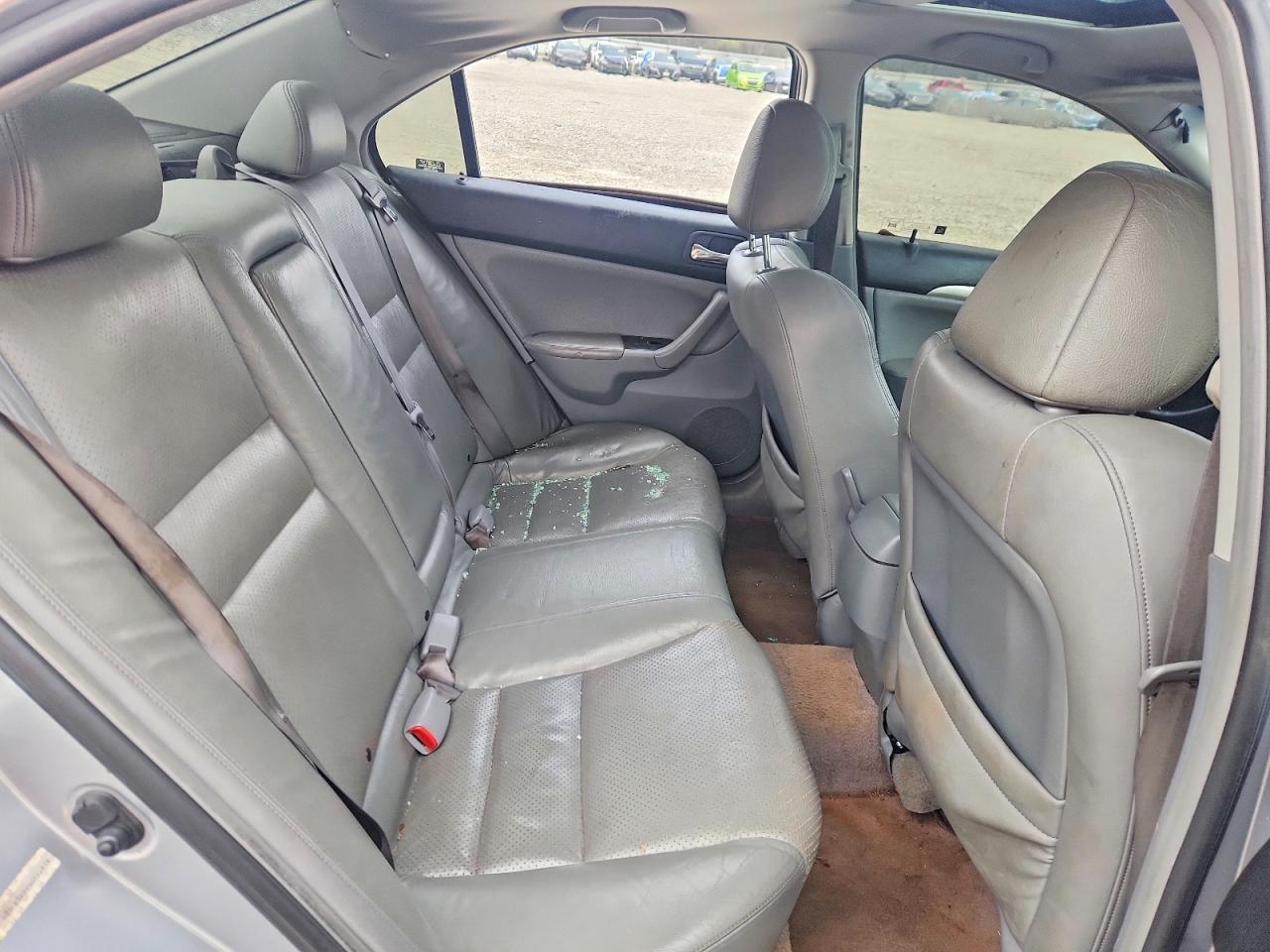 2005 ACURA TSX