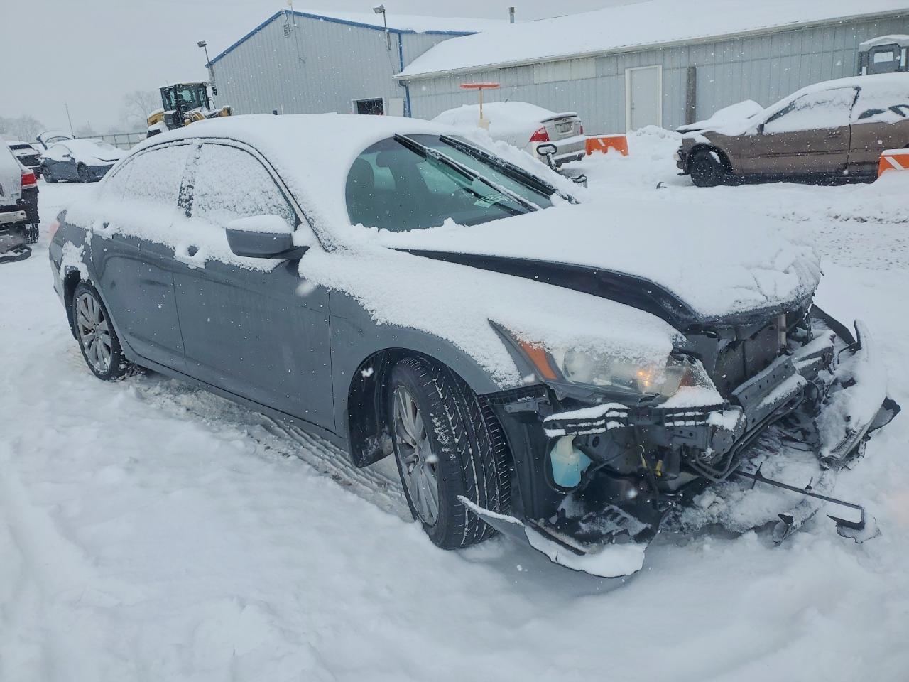 2012 HONDA ACCORD