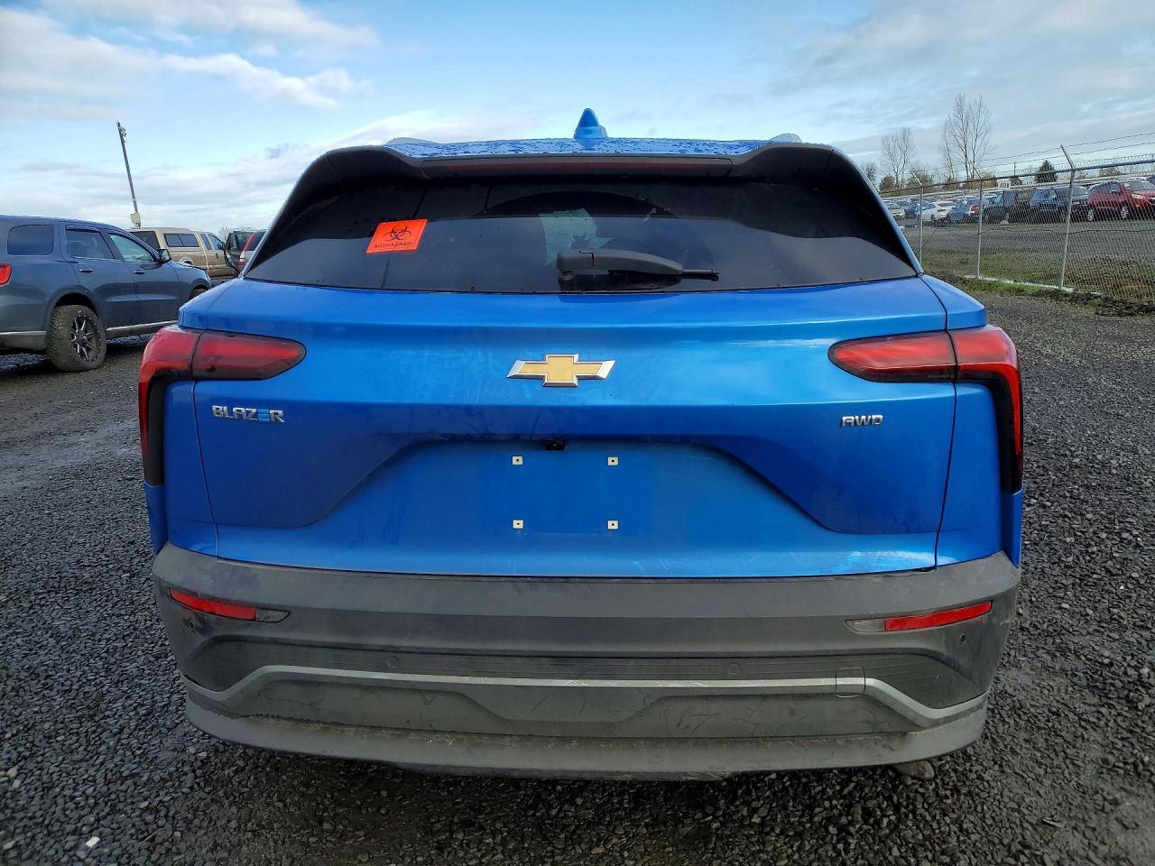 2024 CHEVROLET BLAZER
