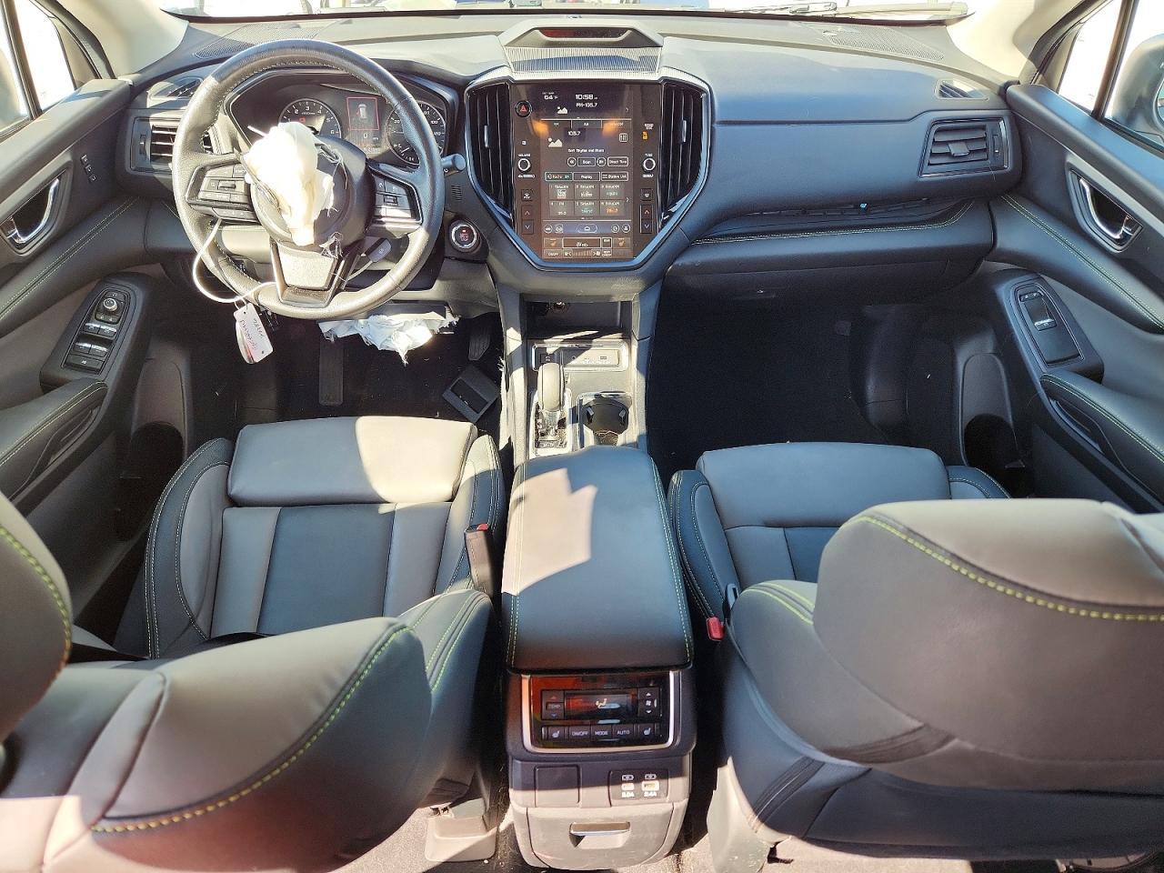2024 SUBARU Ascent