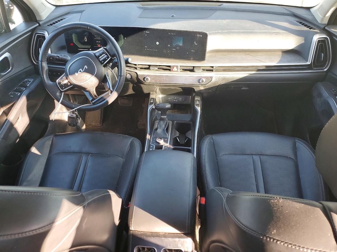 2024 KIA SORENTO