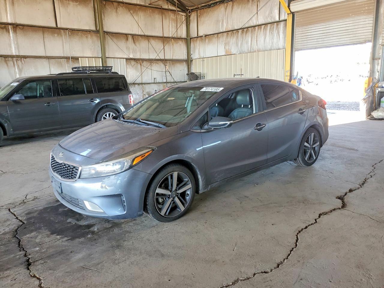 2018 KIA FORTE