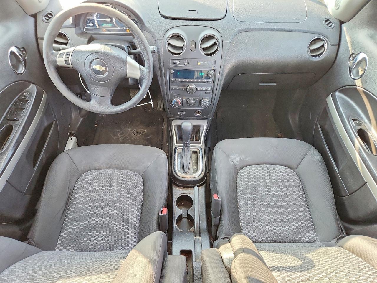 2009 CHEVROLET HHR