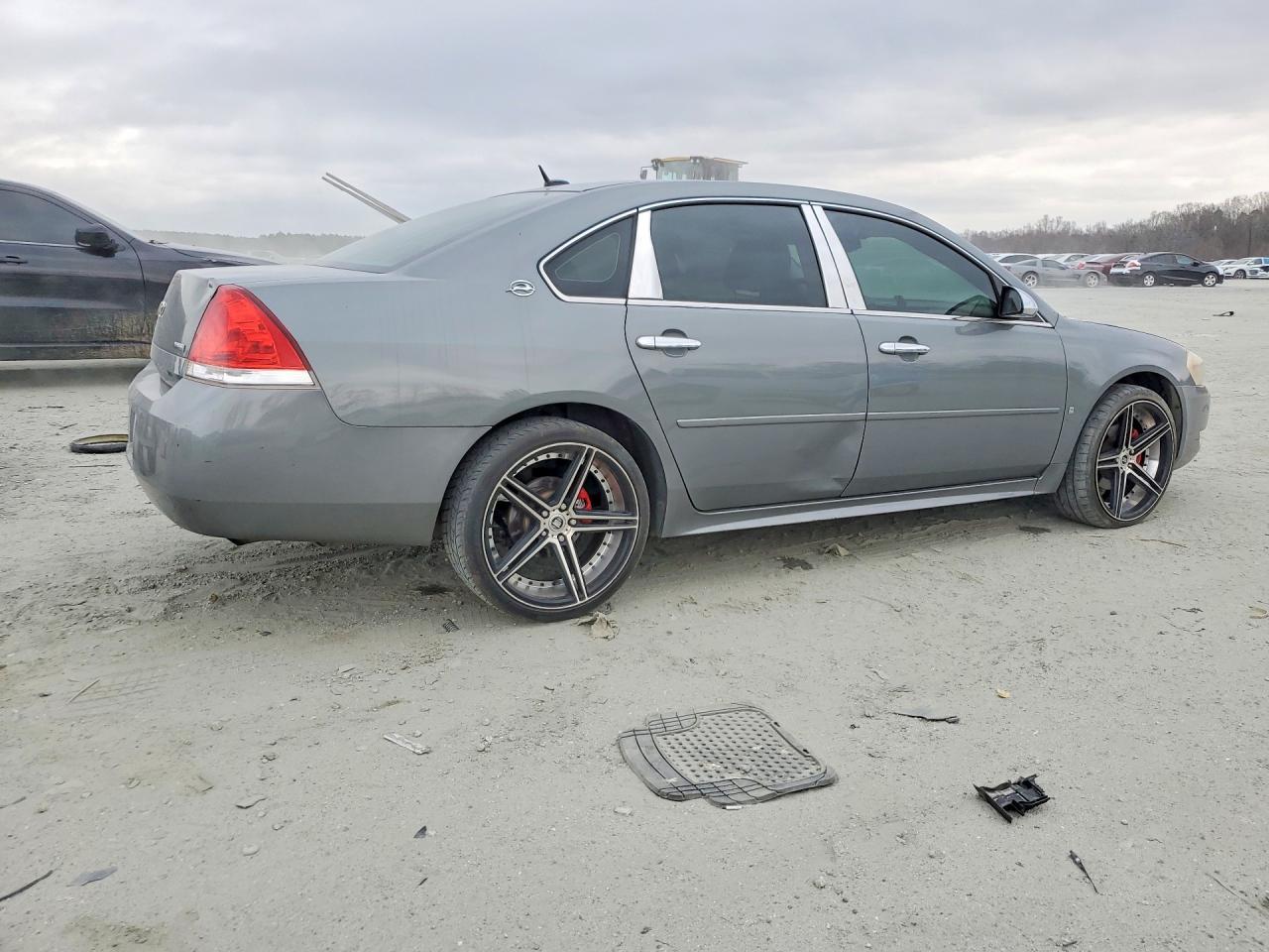 2009 CHEVROLET IMPALA