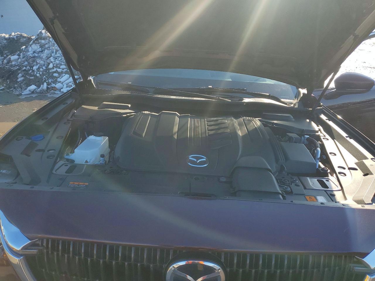 2024 MAZDA CX-90