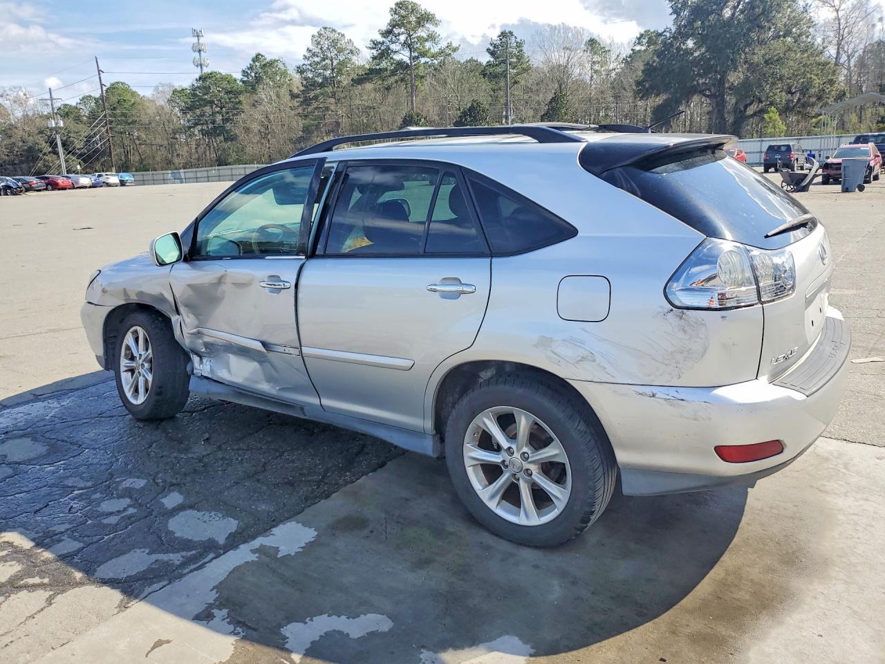 2009 LEXUS RX 350