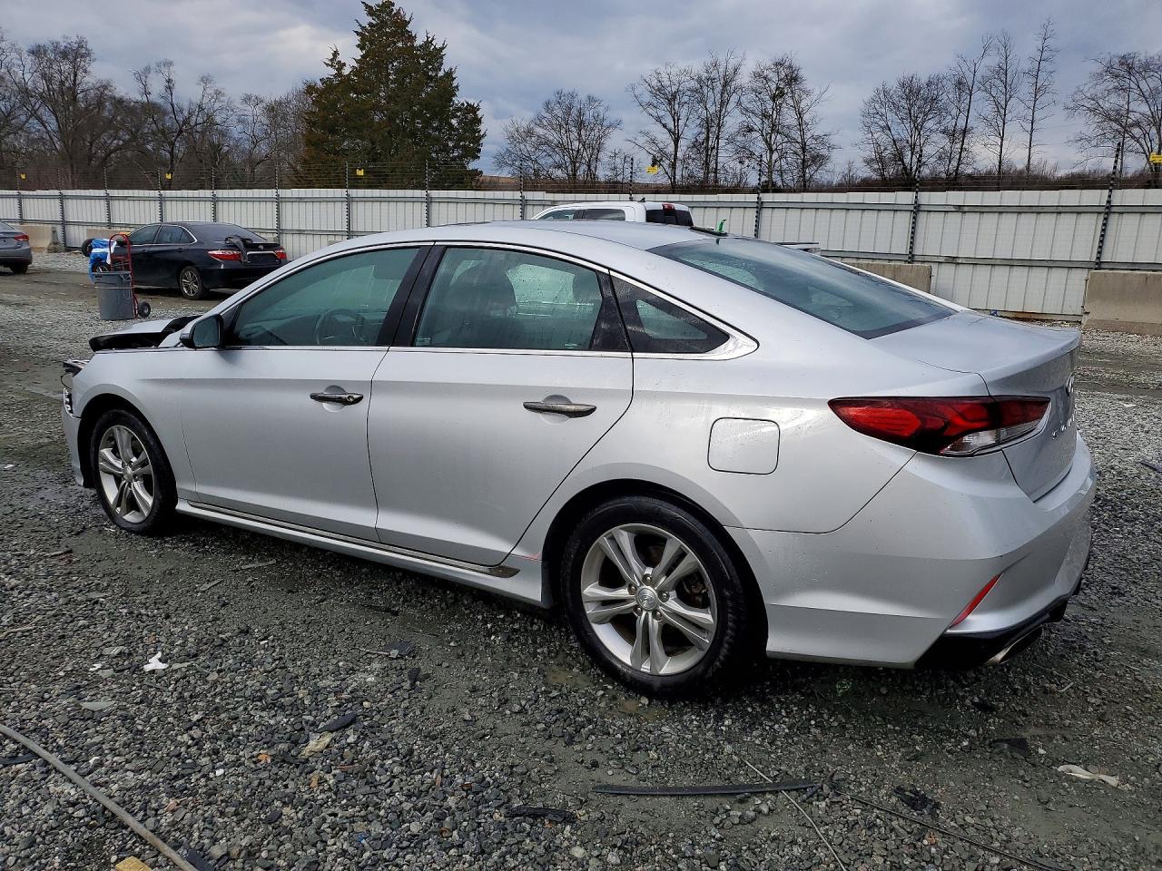 2018 HYUNDAI SONATA