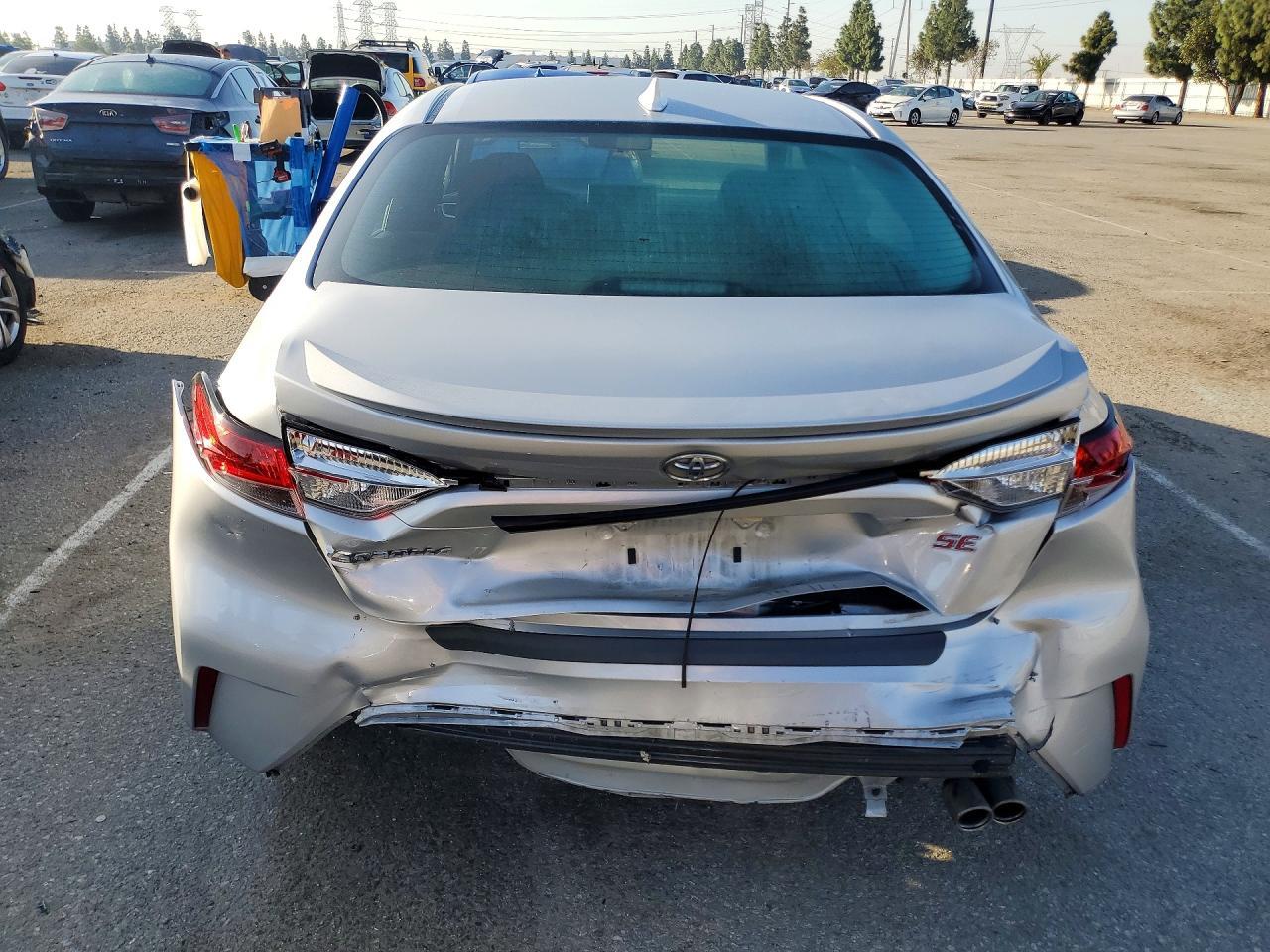 2020 TOYOTA COROLLA