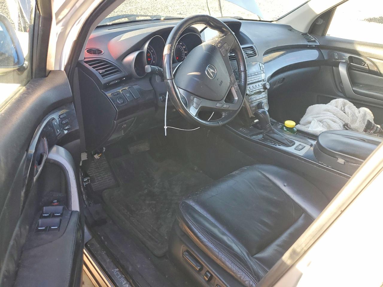 2007 ACURA MDX
