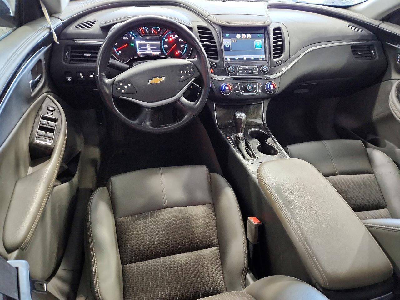 2014 CHEVROLET IMPALA