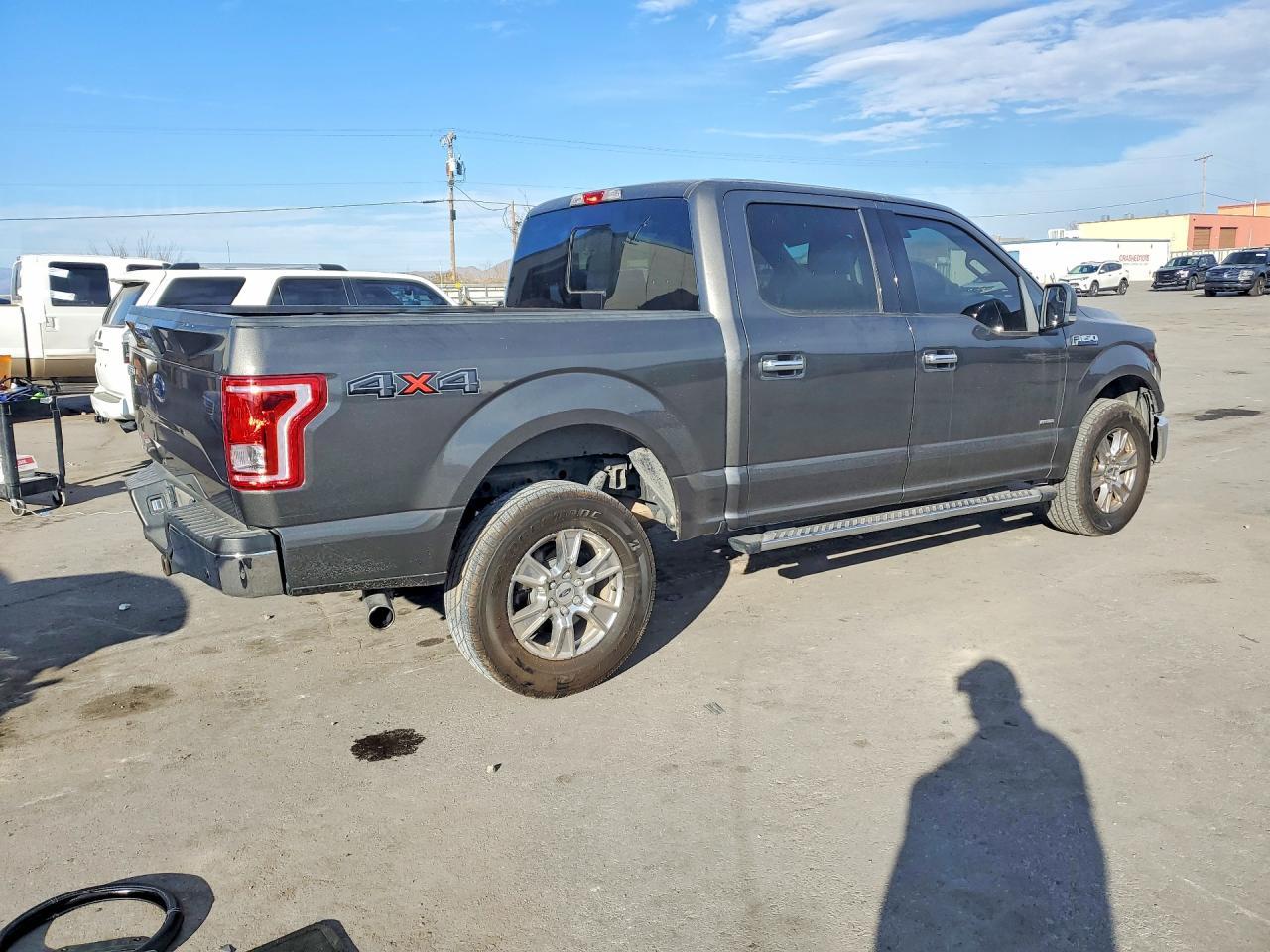 2017 FORD F-150 Lightning