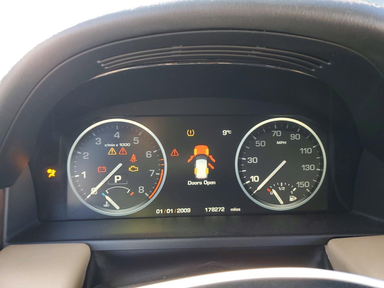 2011 LAND ROVER RANGE ROVER