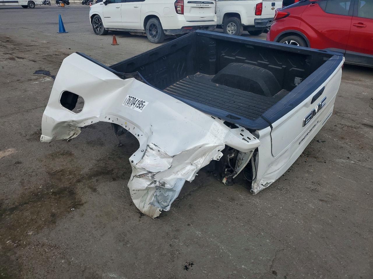 2022 GMC Sierra