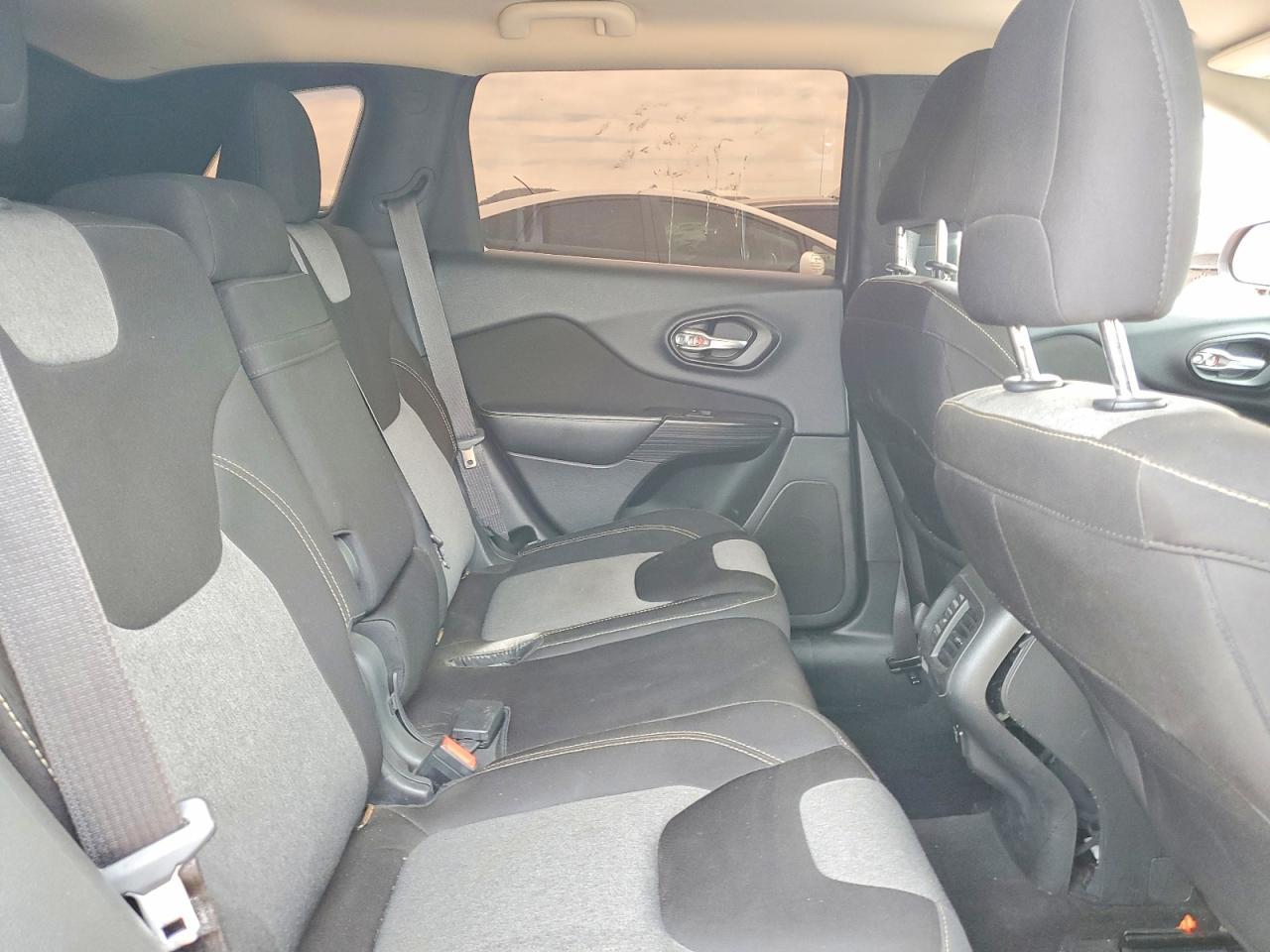 2014 JEEP CHEROKEE