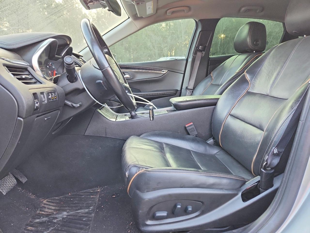 2017 CHEVROLET IMPALA