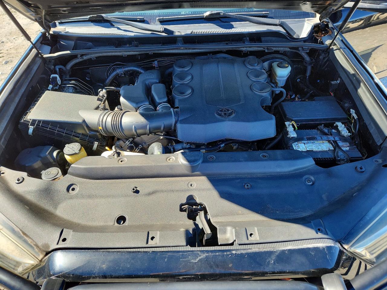 2016 TOYOTA 4Runner