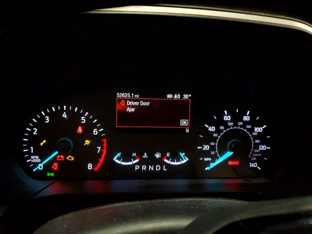 2022 FORD ESCAPE